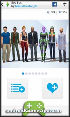 Download Game The Sims 4 Android Mod Apk